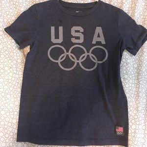 USA Olympic tee
